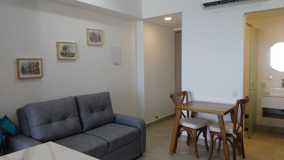 Apartasuite Moderno En *