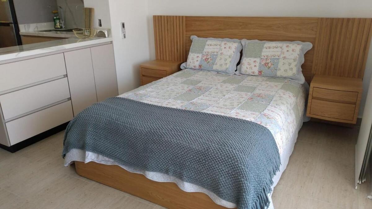 Apartasuite Moderno En Apartamento Cartagena