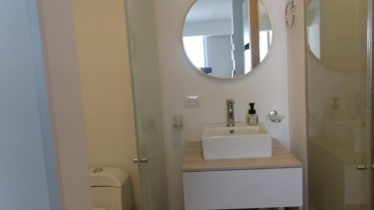 Apartasuite Moderno En *