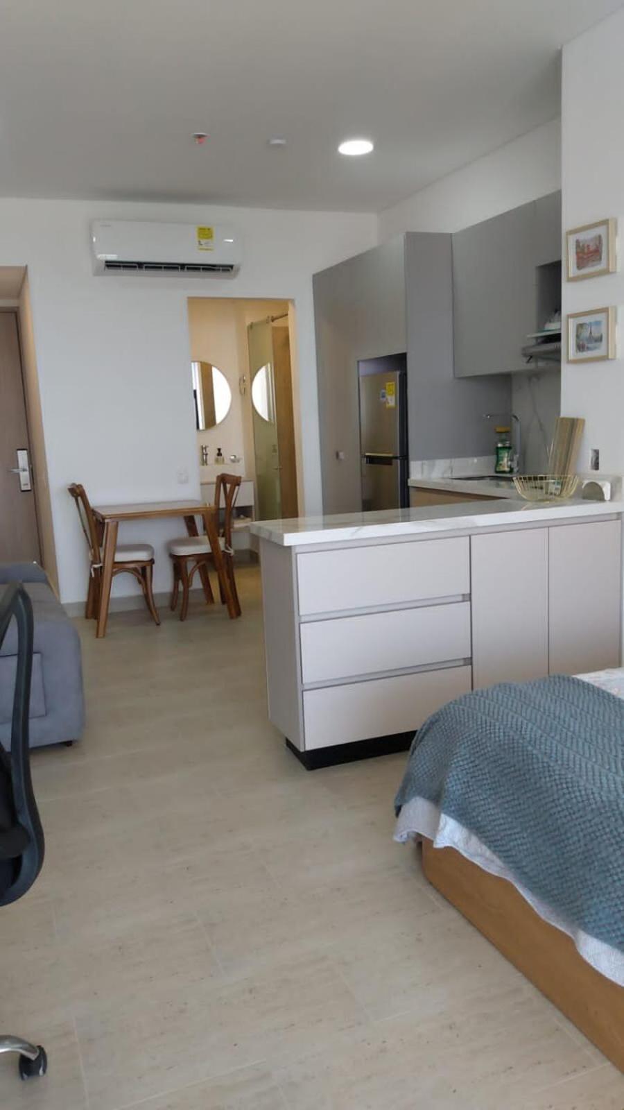 Apartasuite Moderno En Cartagena