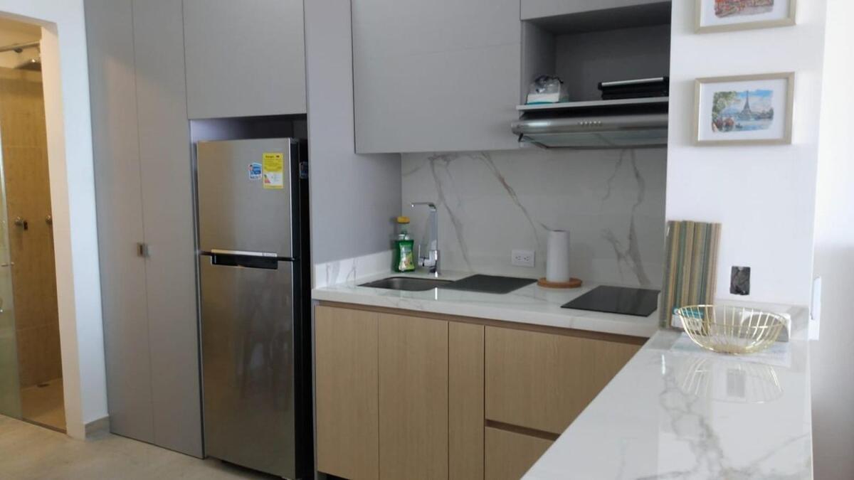 Apartasuite Moderno En * Cartagena