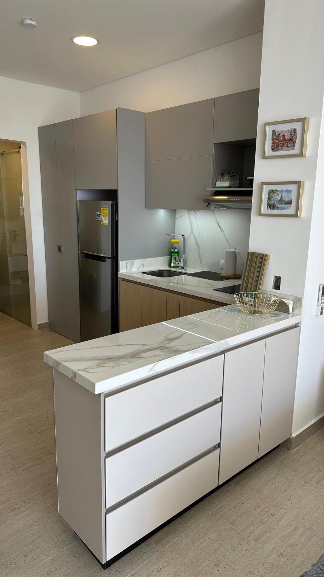 Apartasuite Moderno En *