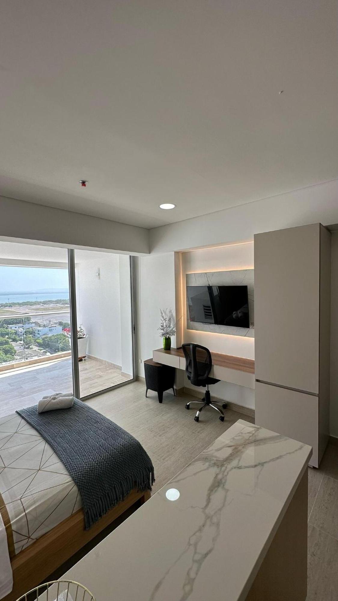 Apartasuite Moderno En * Cartagena