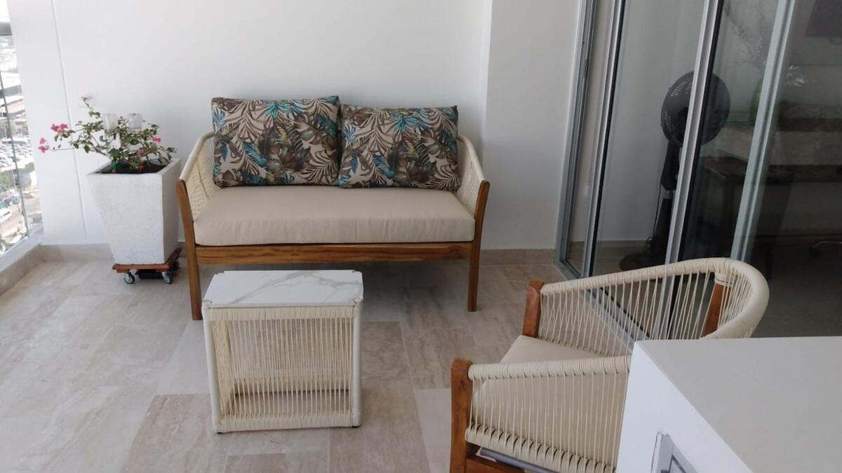 Apartasuite Moderno En Cartagena